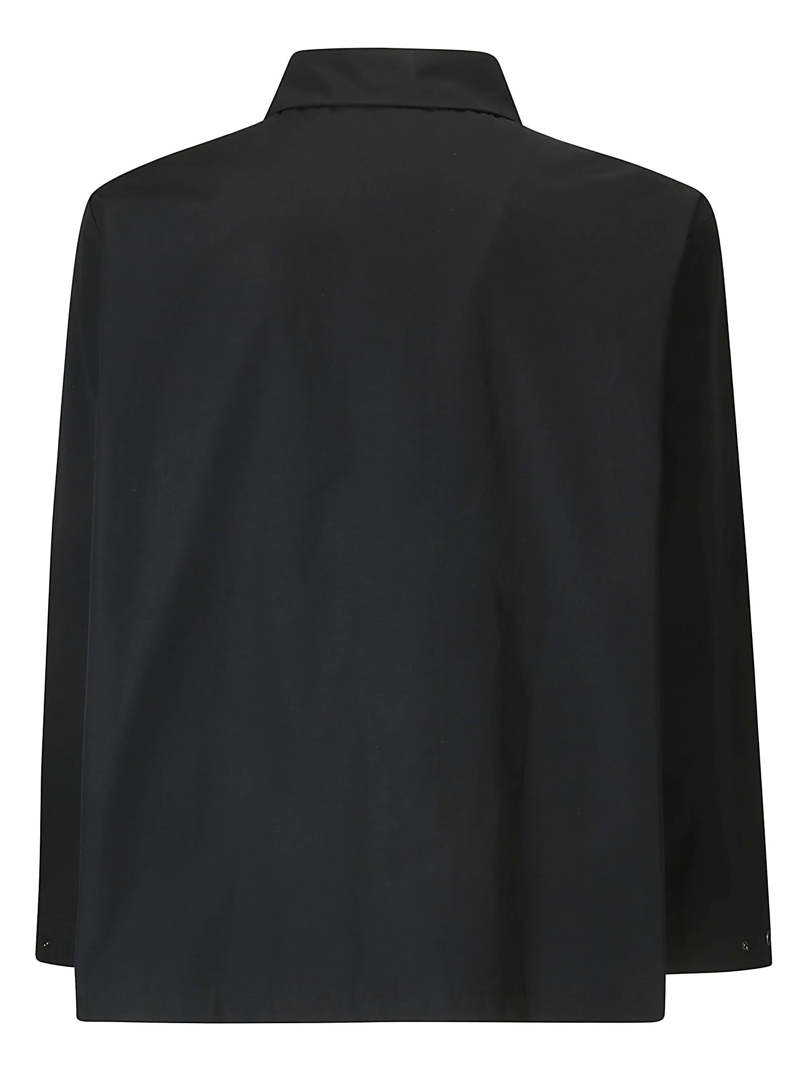 Shop Apc Blouson Regis In Black