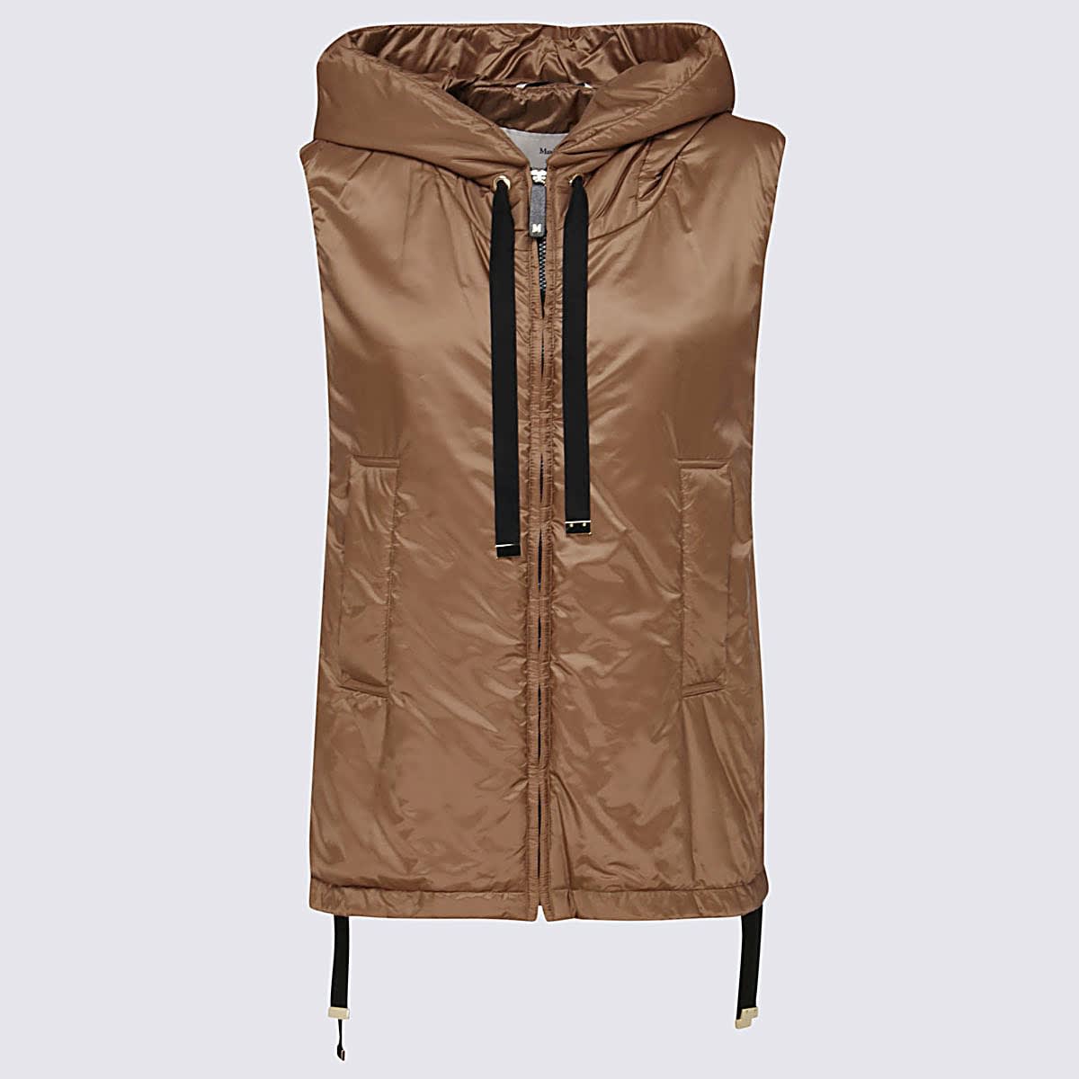 Brown Gringo Down Jacket