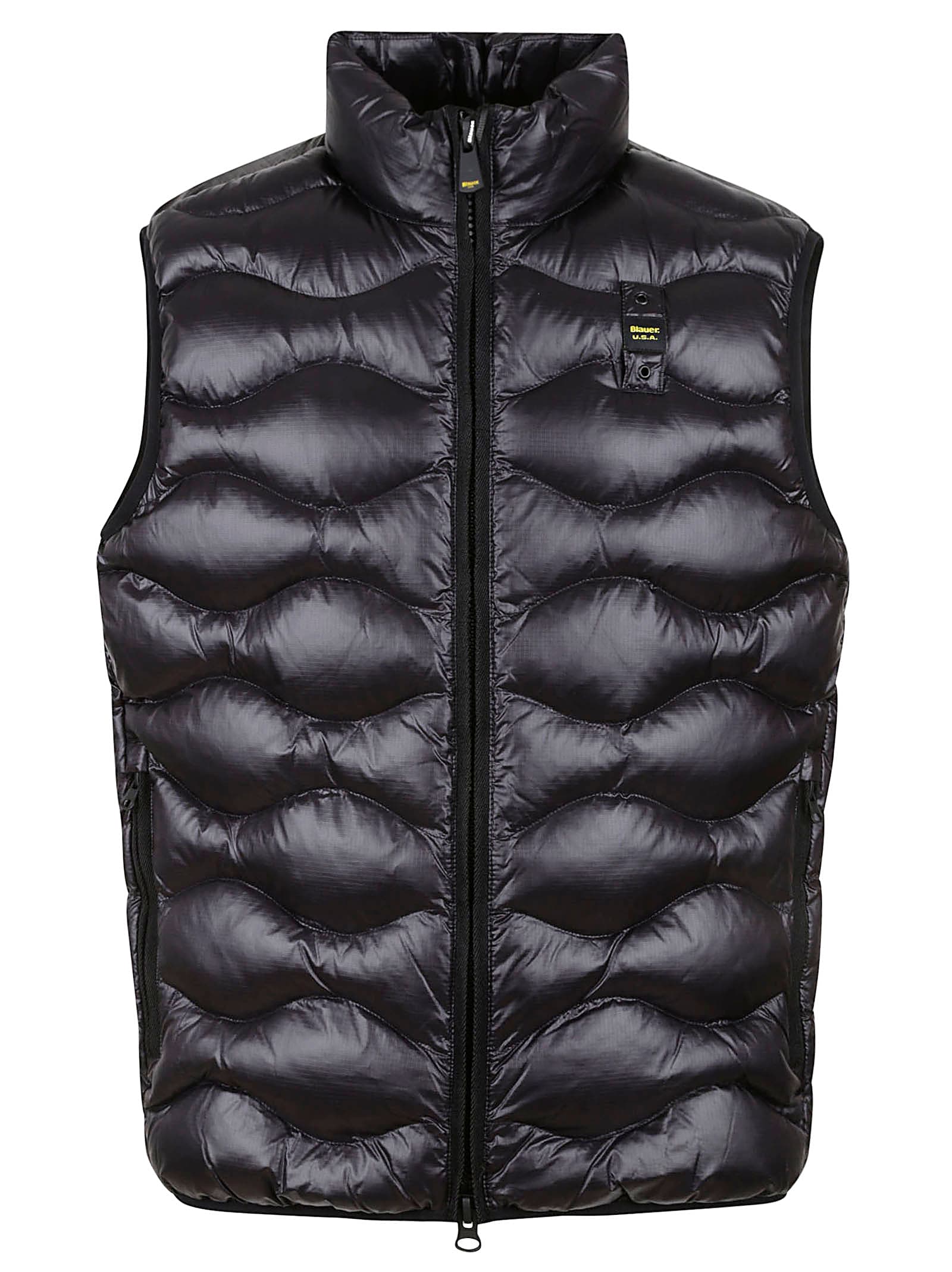 Quilted Gilet