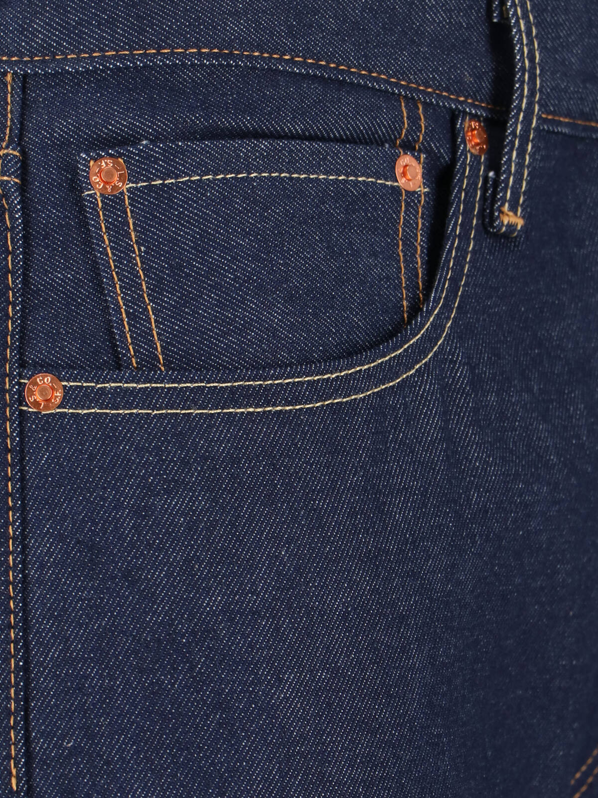 Levi's 501 Jeans In Blue