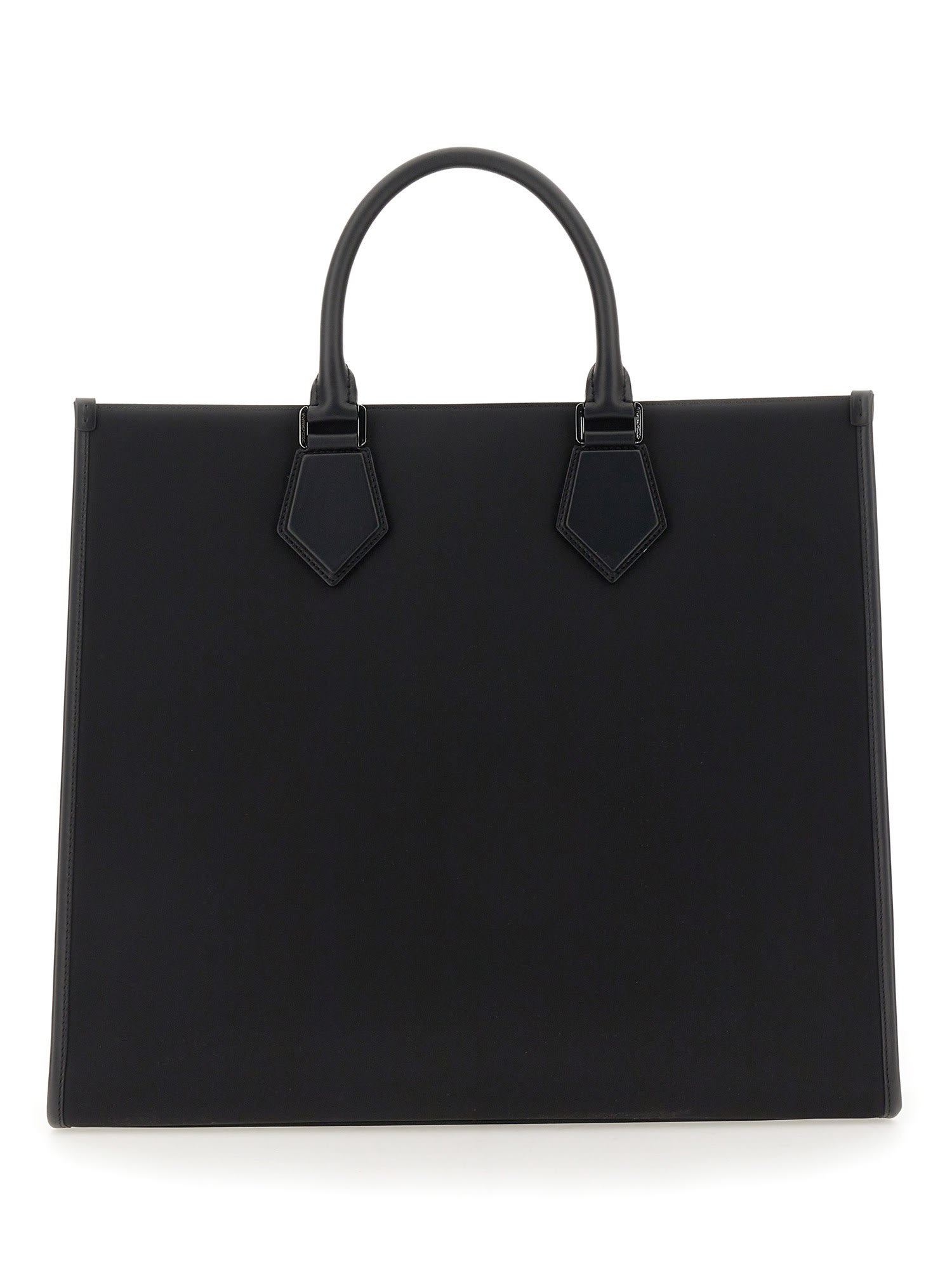 Shop Dolce & Gabbana Large Shopping Bag