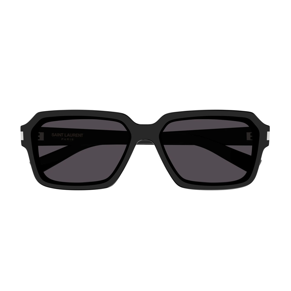 Saint Laurent Sl 611 001 Sunglasses In Nero