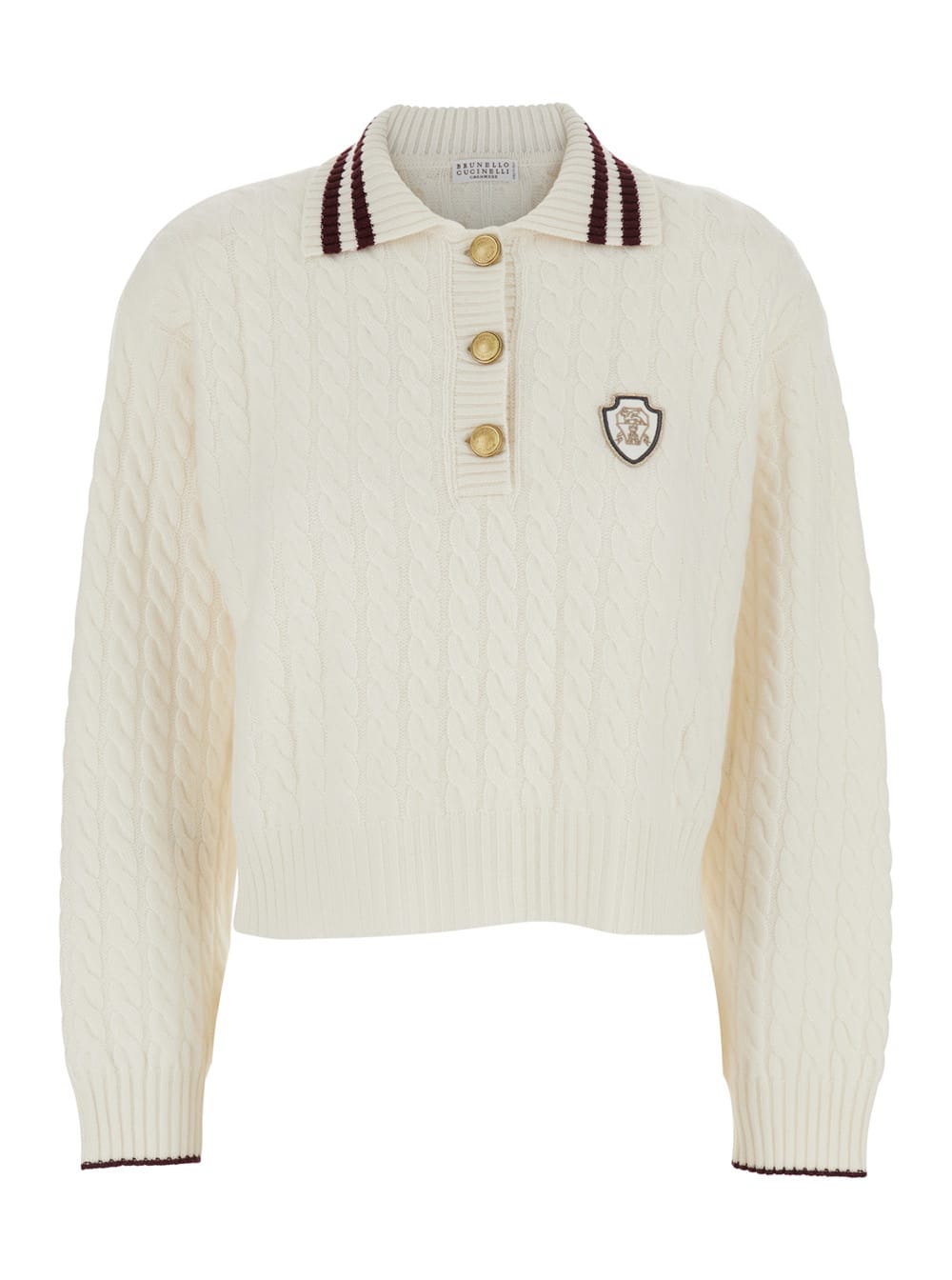 Brunello Cucinelli Polo M/l