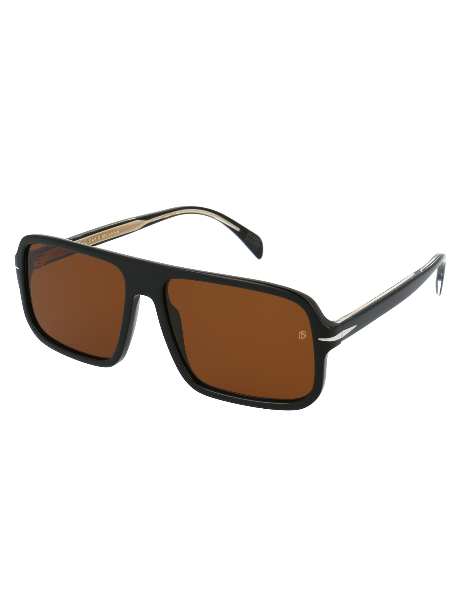 Db Eyewear By David Beckham Db 7007/s Sunglasses In 80770 Black ModeSens