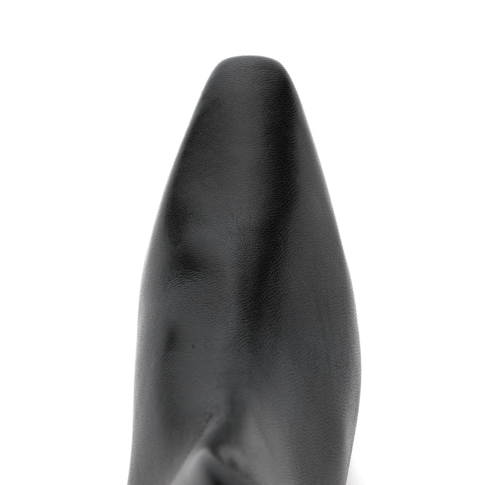 Staud Leather Boots In Multi