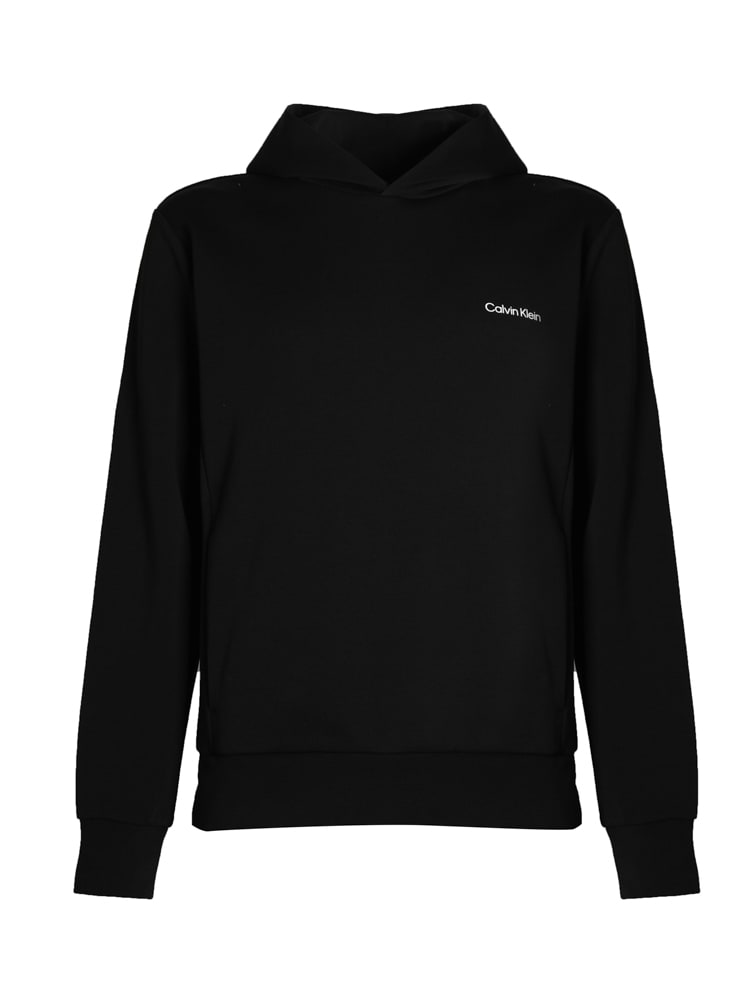 Calvin Klein Calvin Klain Hooded Sweatshirt With Logo