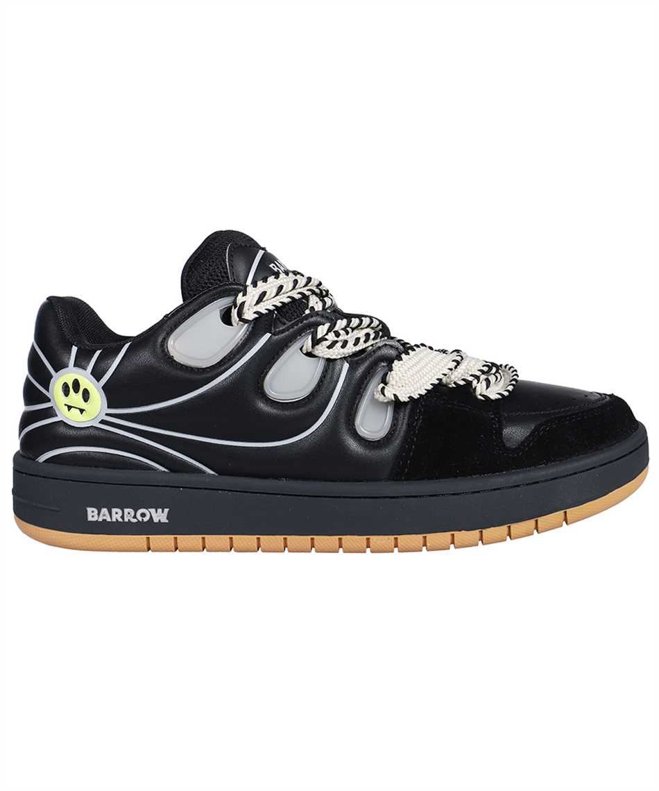 Barrow Low-top Sneakers In Multi