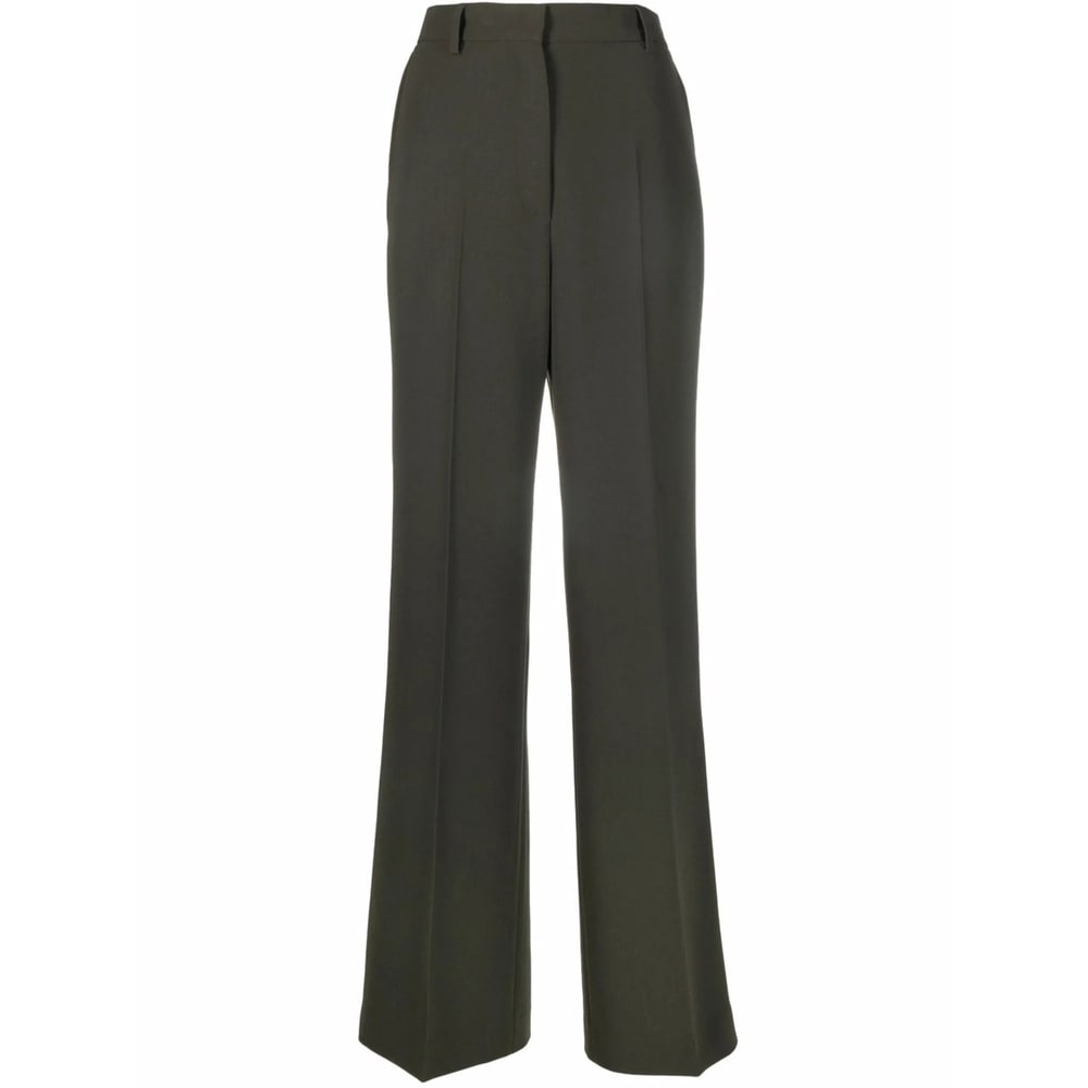 Alberto Biani Pant In Green