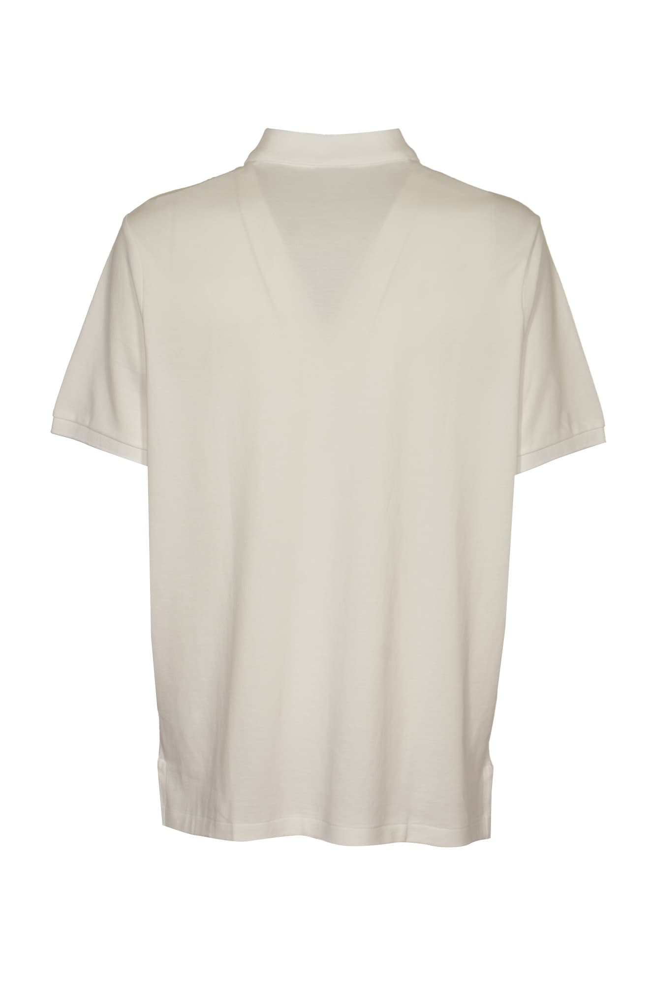 Polo Ralph Lauren Stretch-cotton Performance Tailored Polo Shirt