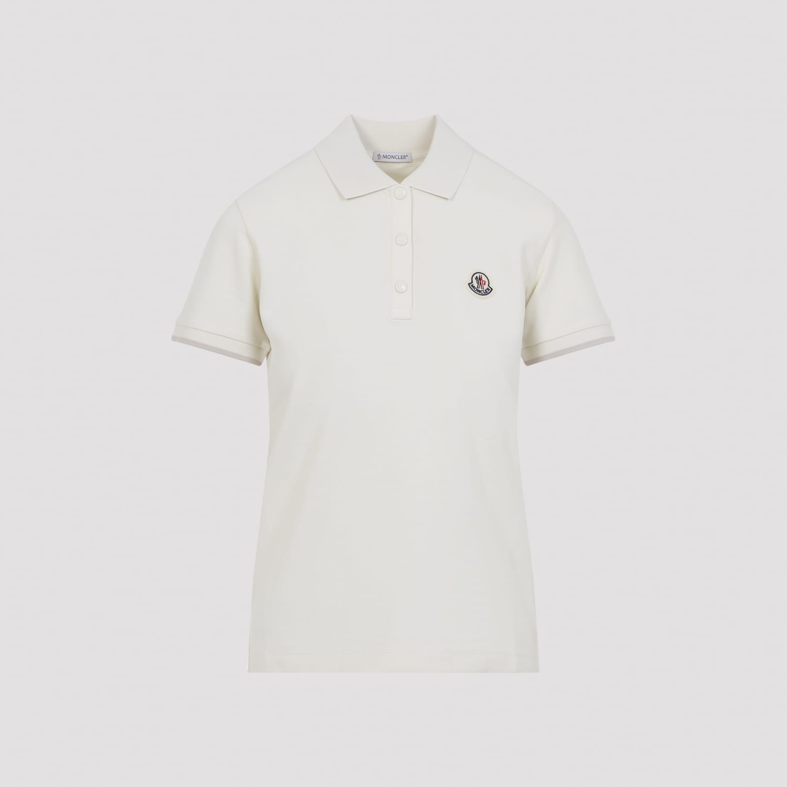 Moncler Cotton Polo