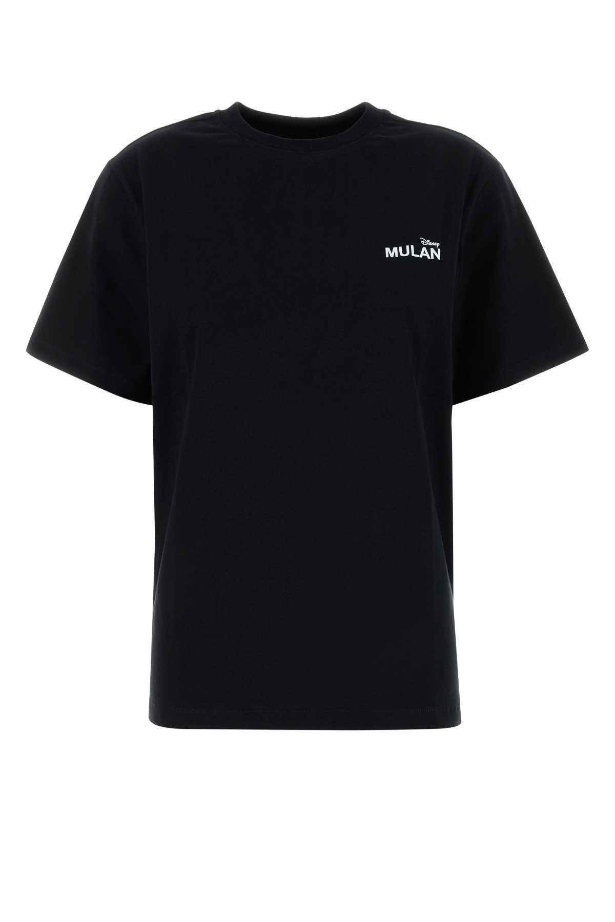 Coperni Short-sleeved T-shirt In Black