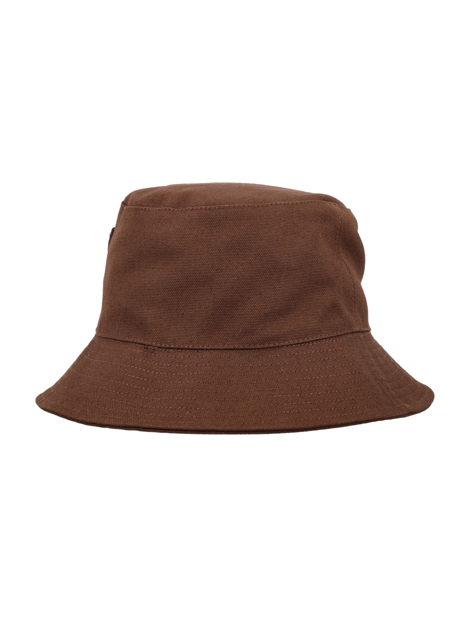 A.p.c. Bob Thais Bucket Hat In Chocolat | ModeSens