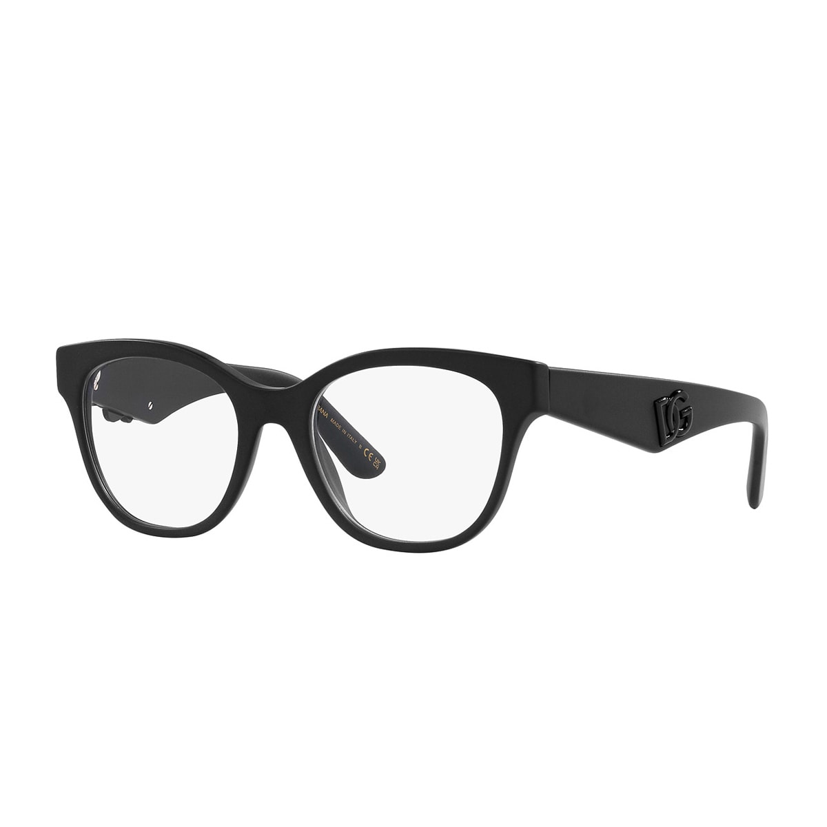 Dolce &amp; Gabbana Eyewear Dg3371 2525 Glasses In Nero