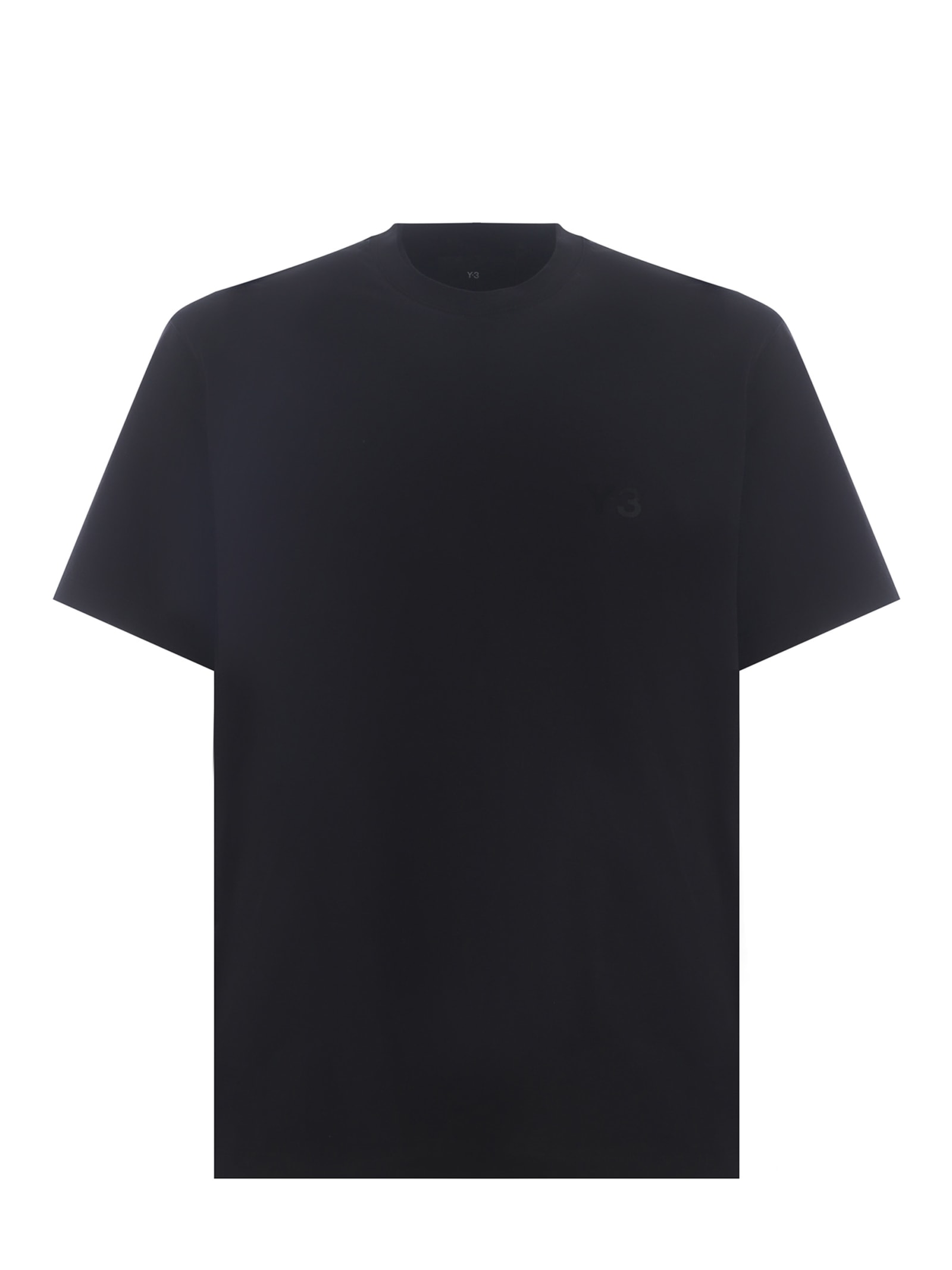 T-shirt Y-3 relaxed Made Of Cotton