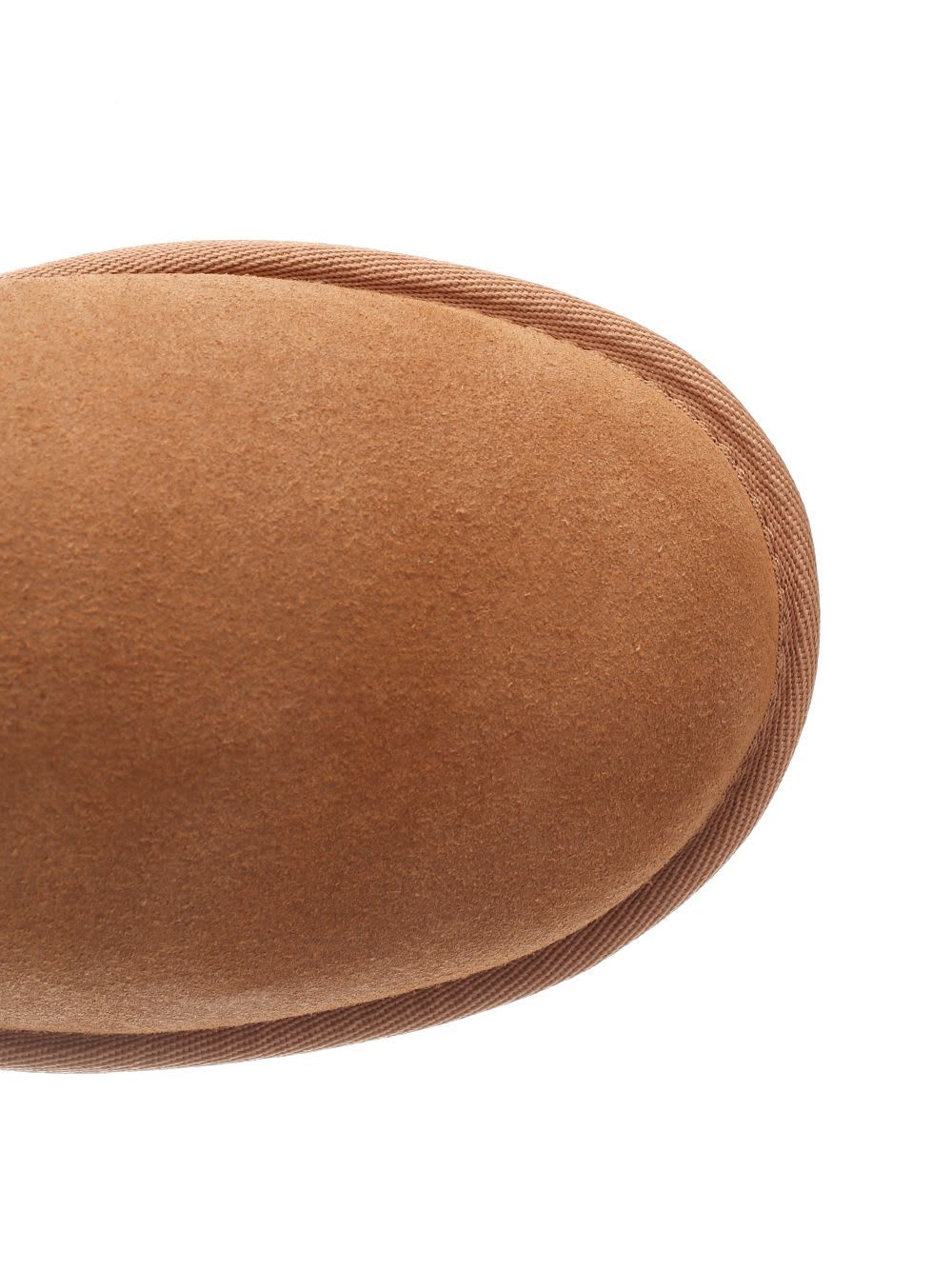 Ugg Classic Mini Platform Snow Boots In Brown