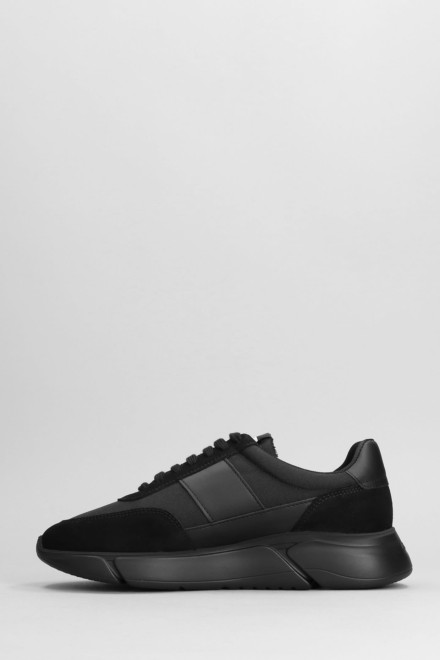 Shop Axel Arigato Genesis Sneakers In Black