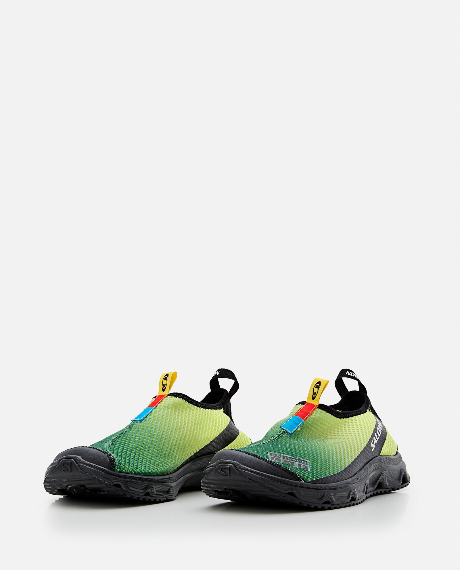Salomon Gender Inclusive Rx Moc 3.0 Slip-on Sneaker In Green