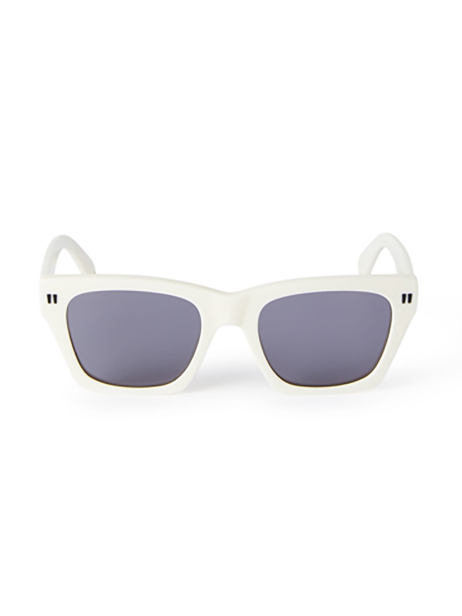 Off-white Oeri13x Valdez Sunglasses Sunglasses In Purple