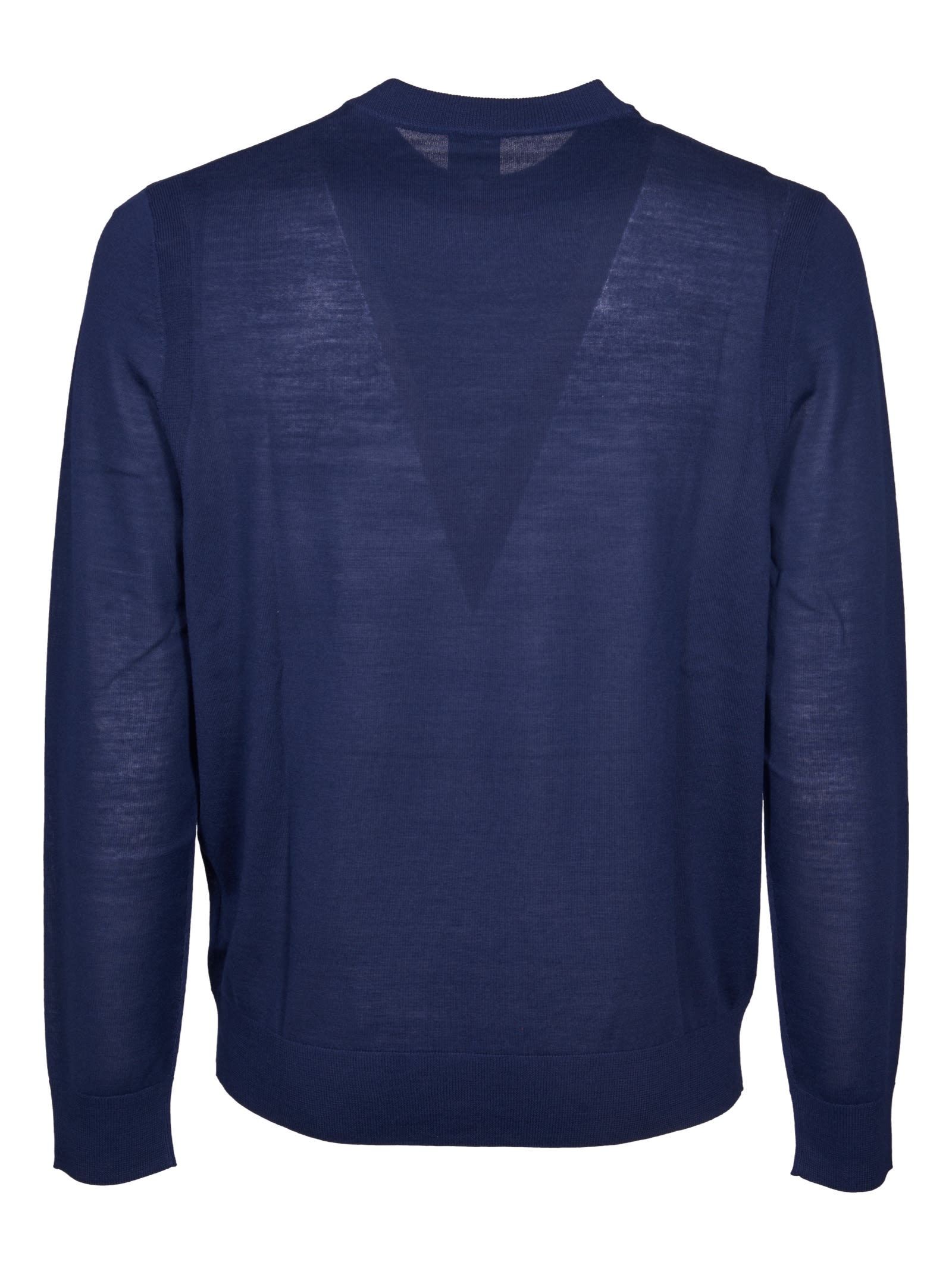 Shop Paul Smith Sweater In Blue