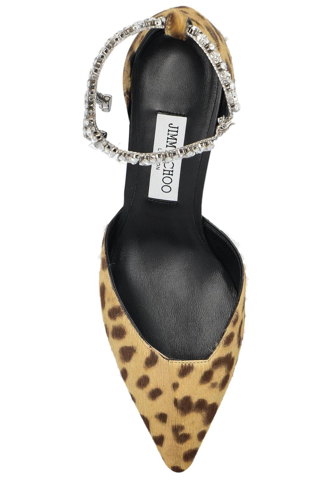 Jimmy Choo Stevie 50 Cavall