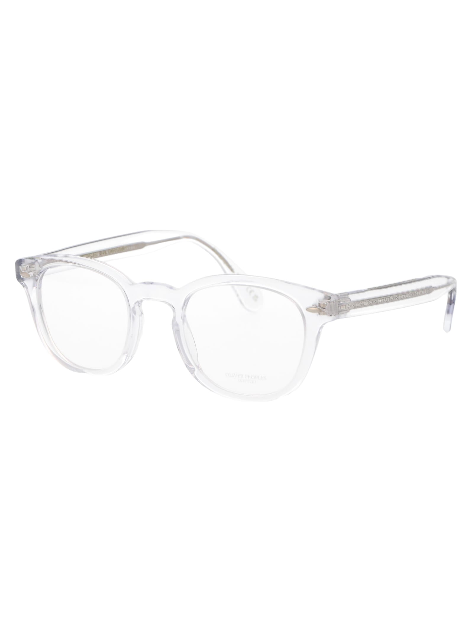 Shop Oliver Peoples Sheldrake Glasses In 1762