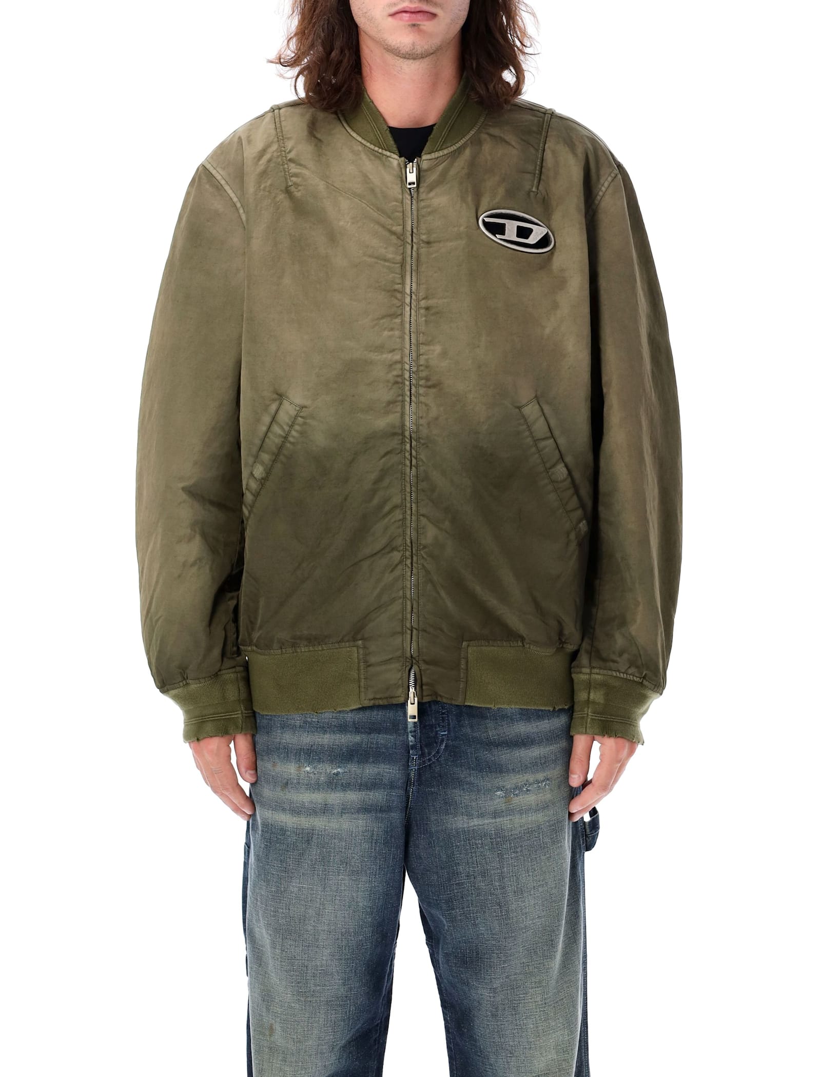 Shop Diesel J-kepes In Militare