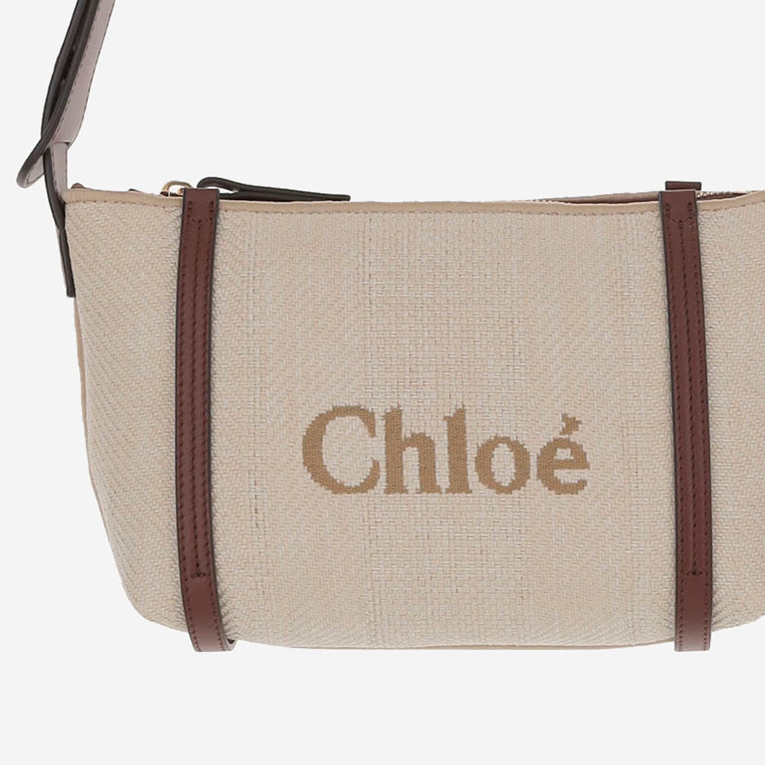 Chloé Cotton Blend Carry Bag