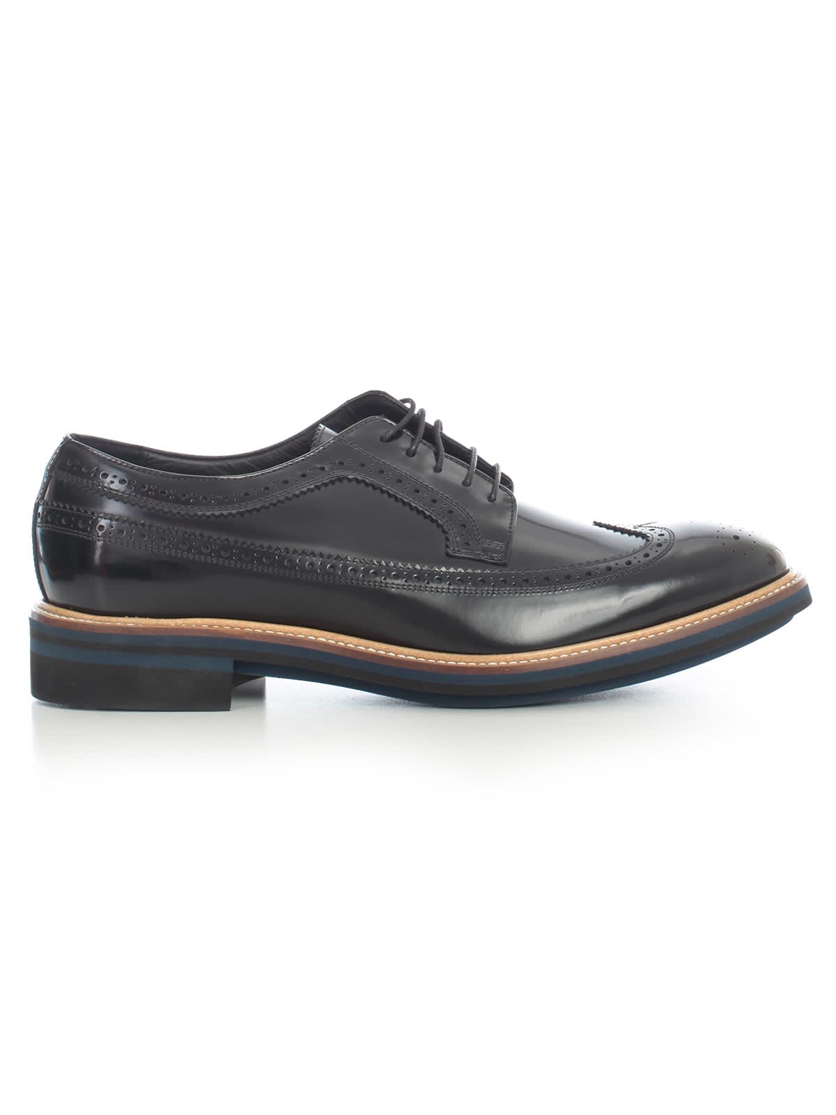 PAUL SMITH CLASSIC SHOES CHASE,11221143
