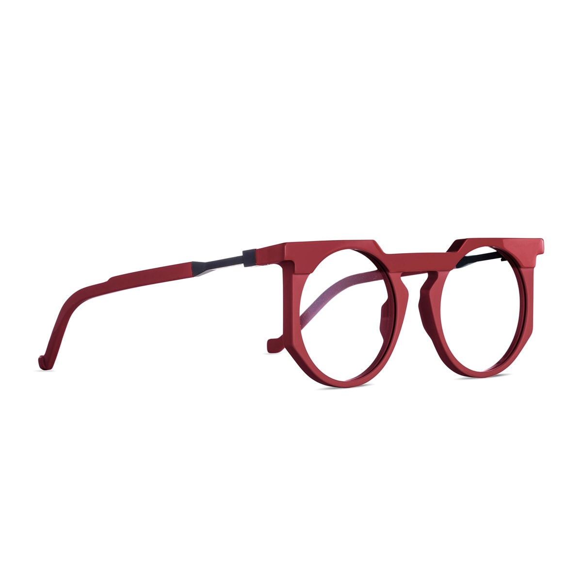 Vava Eyewear Wl0025 Red Glasses In Red