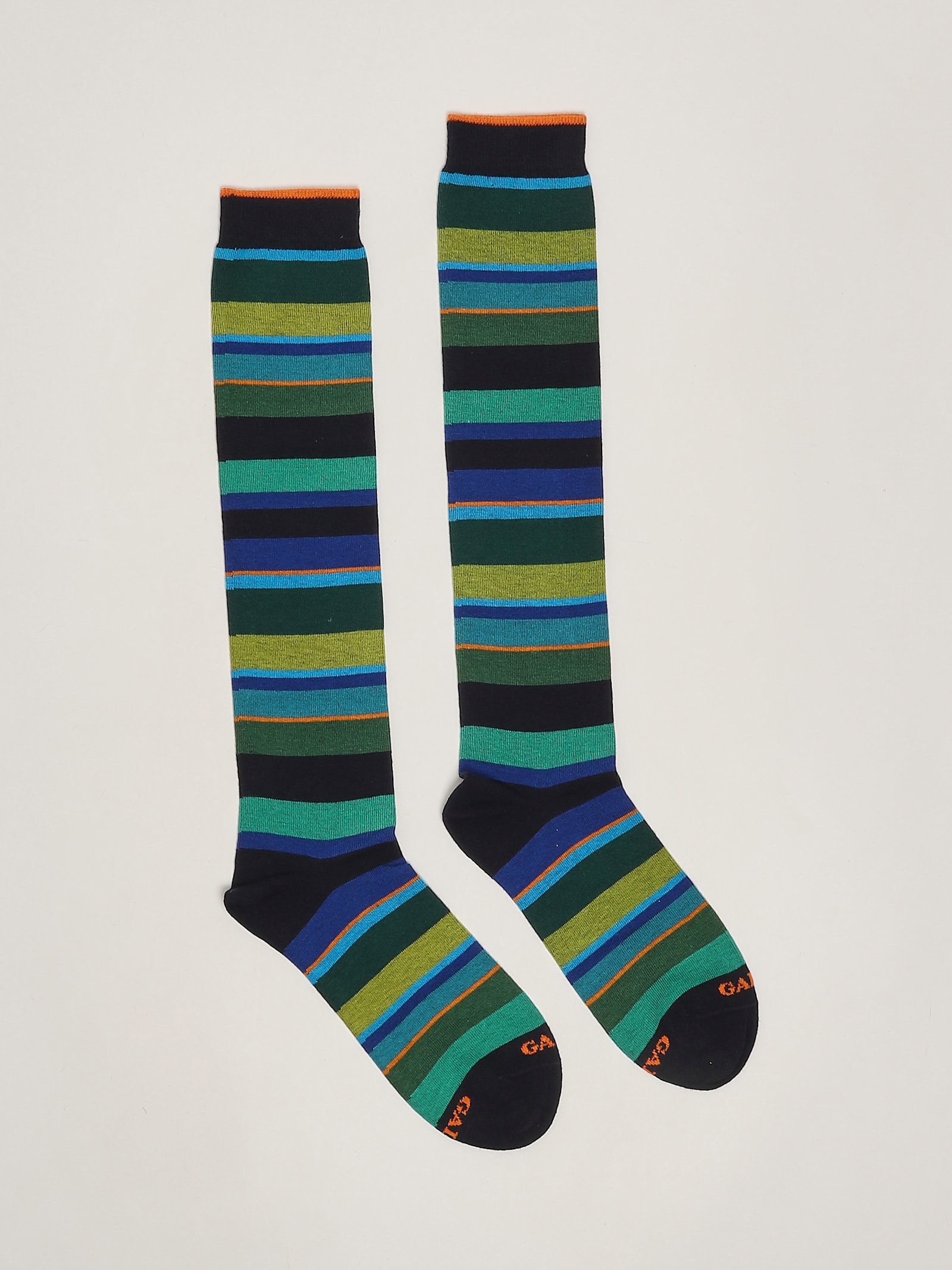 Calza Uomo Lunga Righe Socks