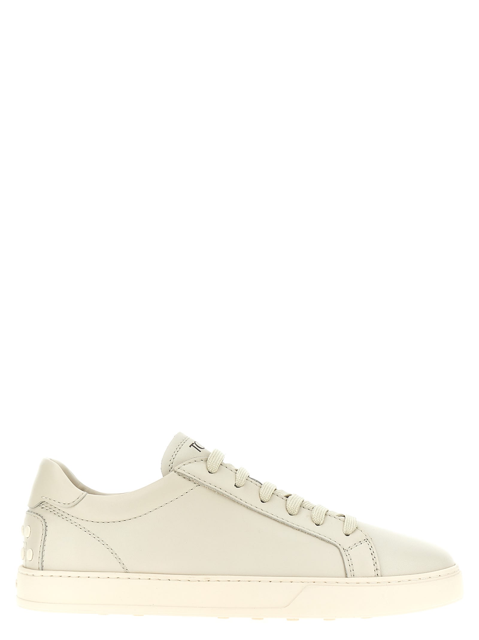 allacciata Cassetta Sneakers