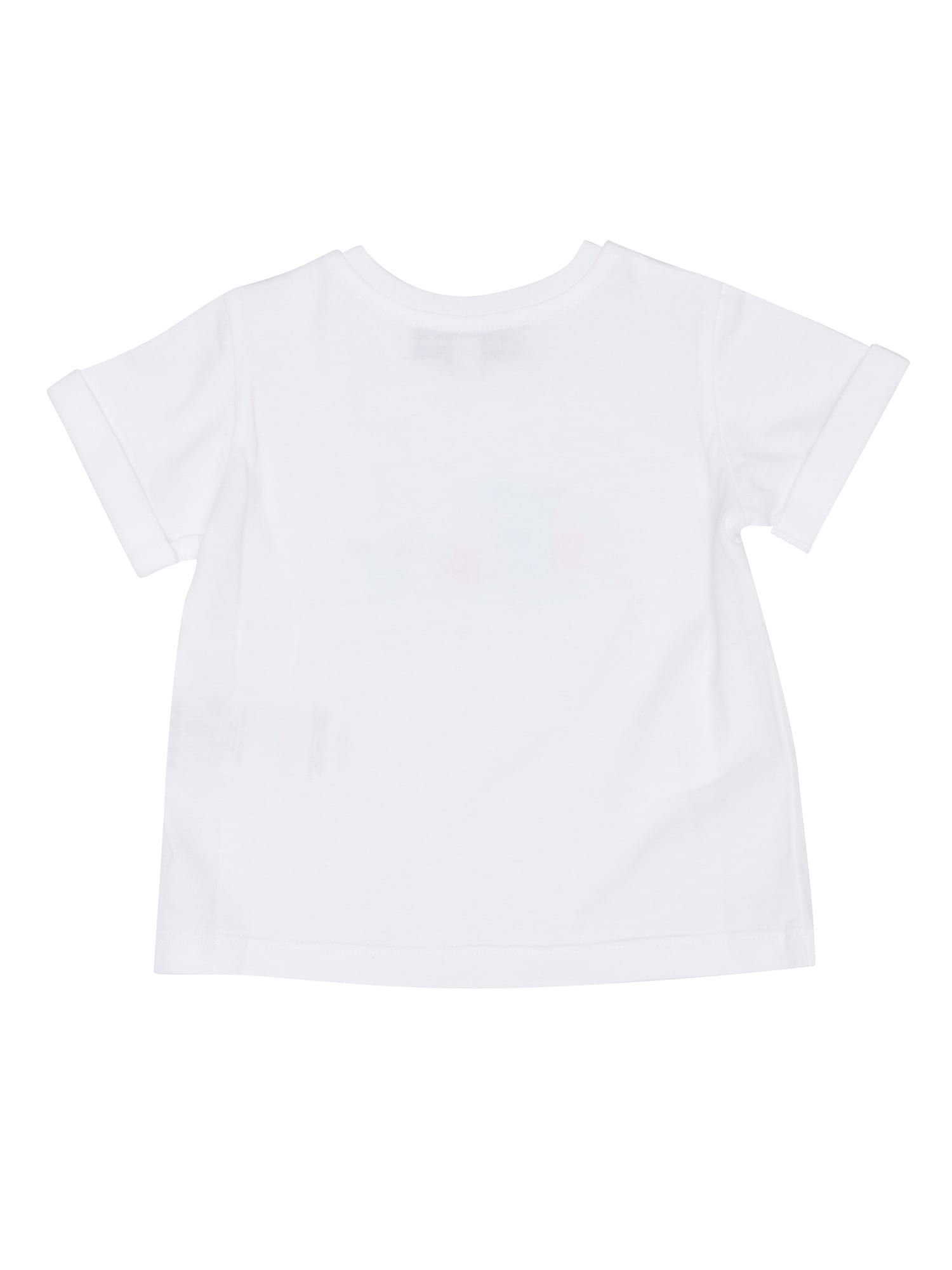 Tartine Et Chocolat T-shirt In White