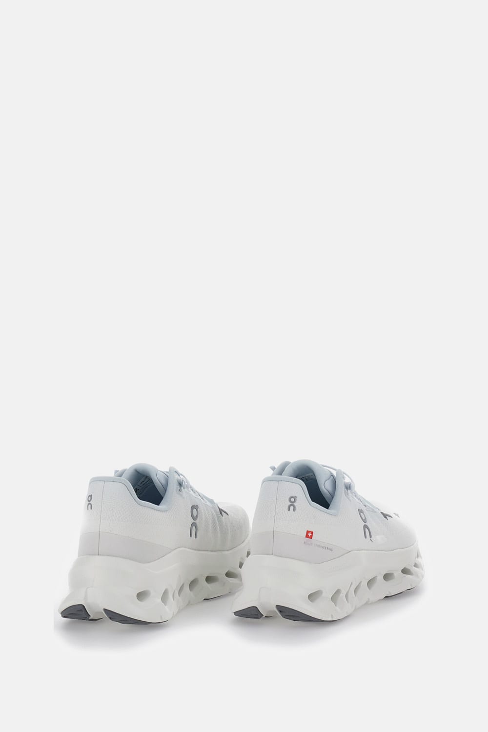 On Cloudtilt Mesh Sneakers In White
