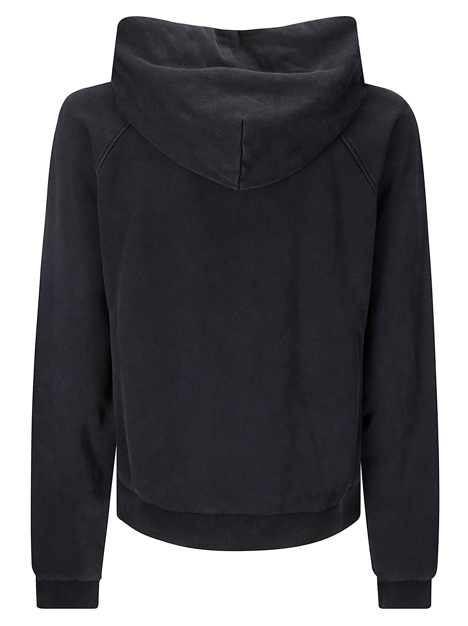 Shop Martine Rose Raglan Hoodie