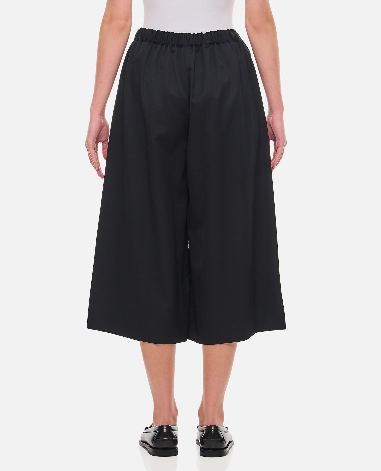 Shop Comme Des Garçons Pants In Black