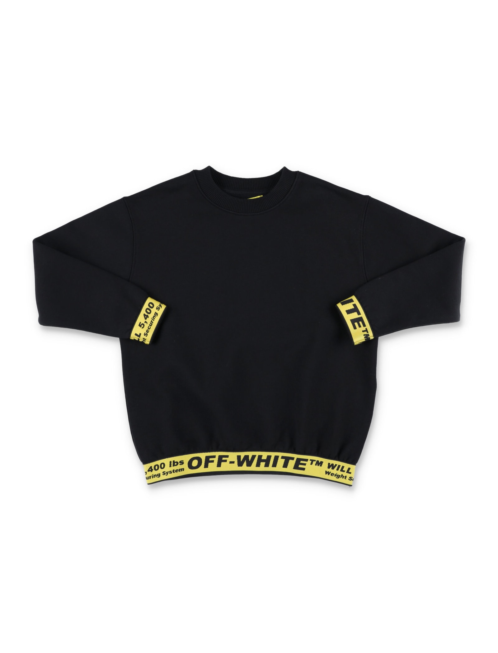 Off-White Off Industrial Crewneck