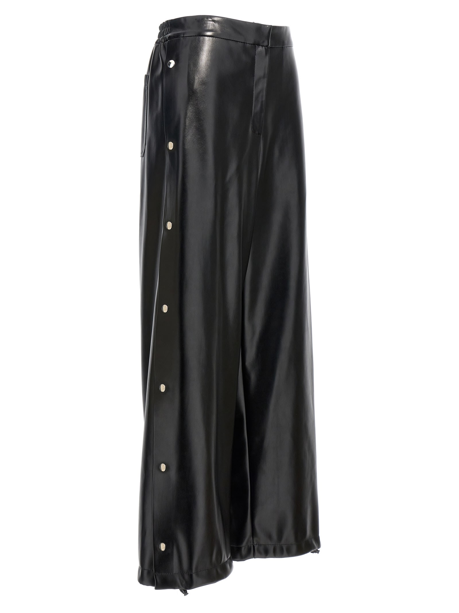 Shop Stella Mccartney Alter Mat Pants In Black