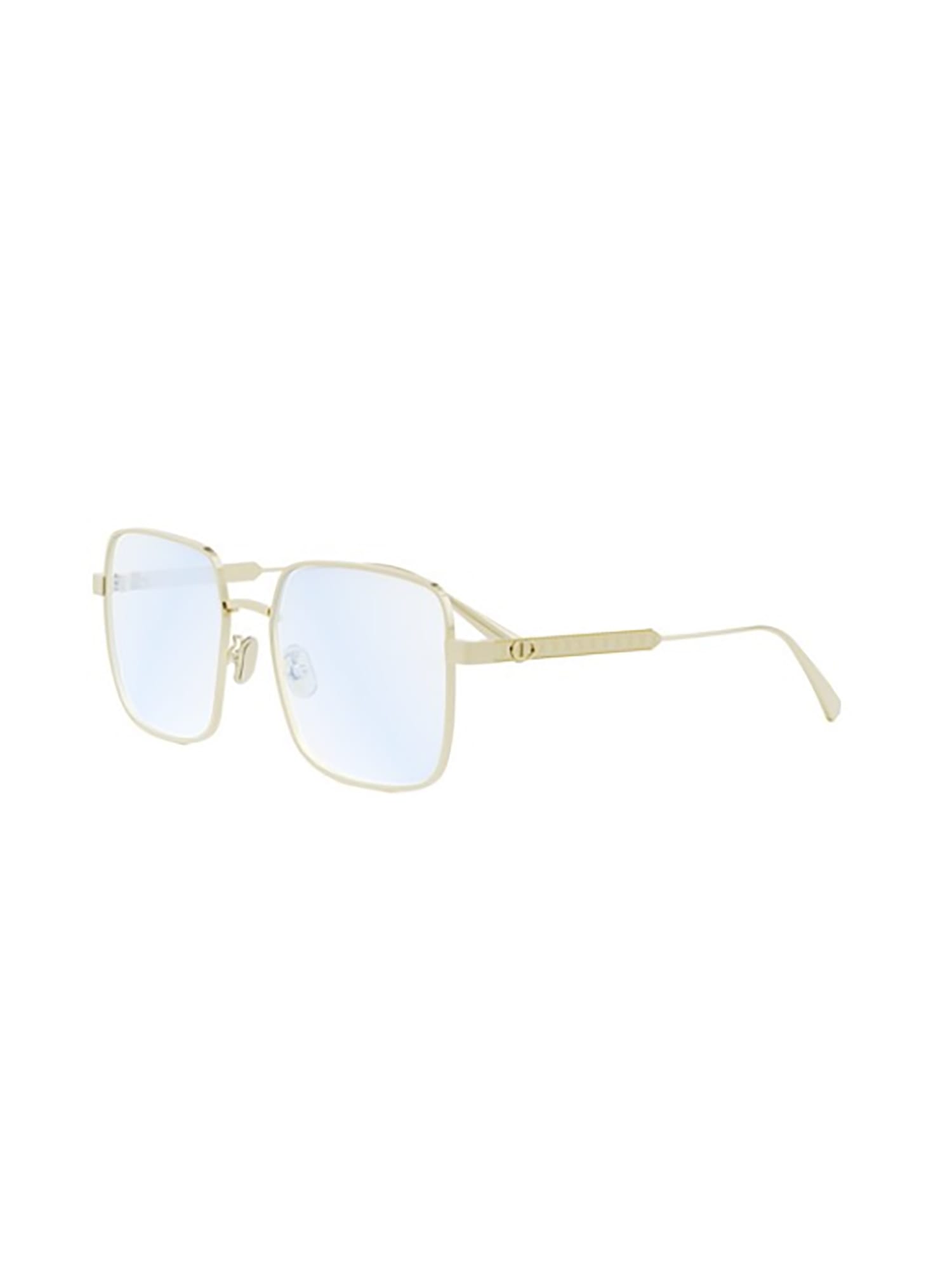 Shop Dior Cannageo S1f Eyewear In Bb