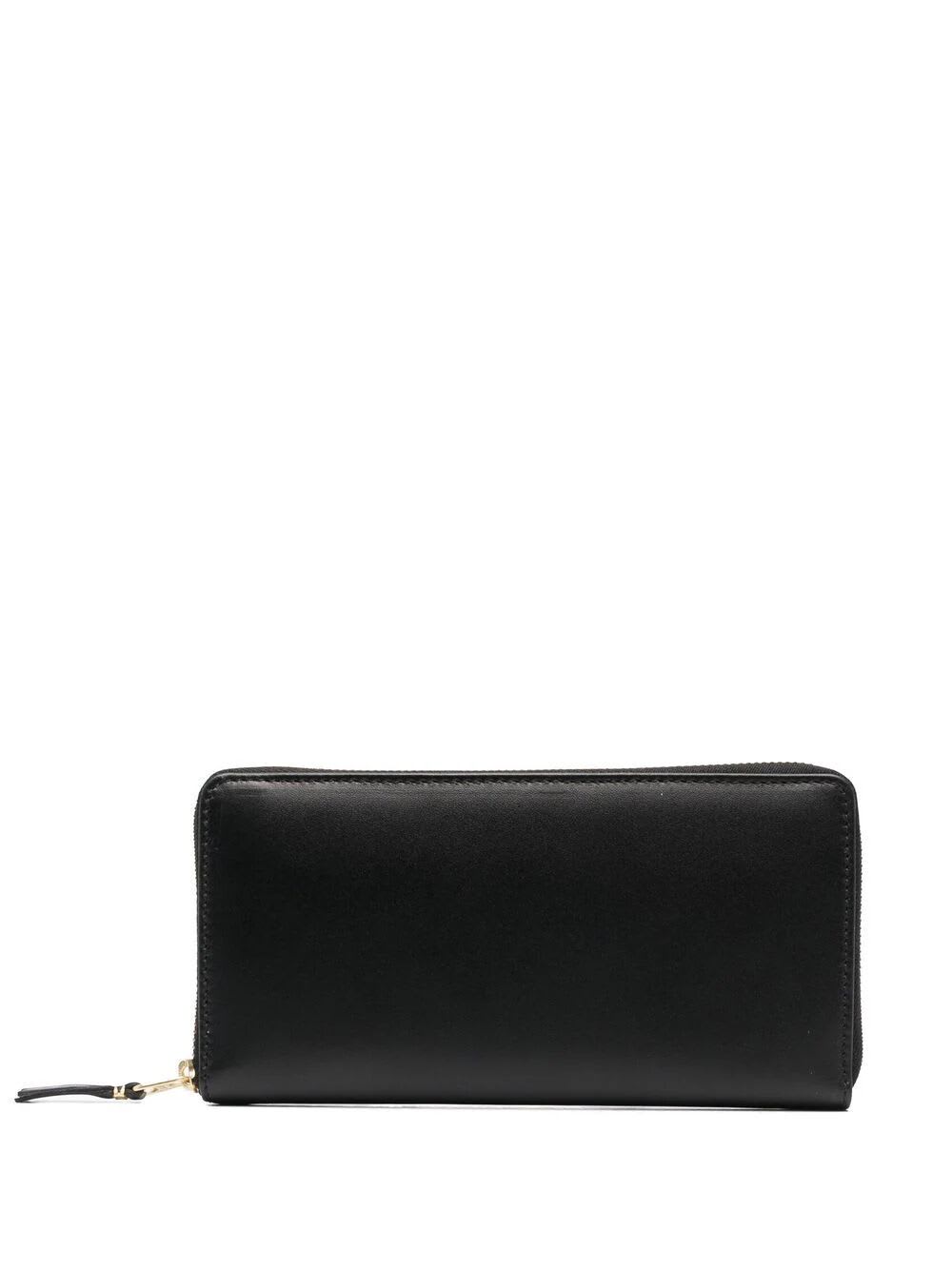 Comme Des Garçons Classic Line Wallet In Black