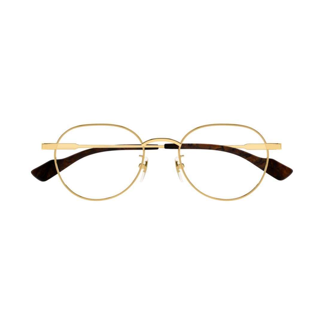 GUCCI GG1747OA-003GOLD-GOLD-TRANSPARENT