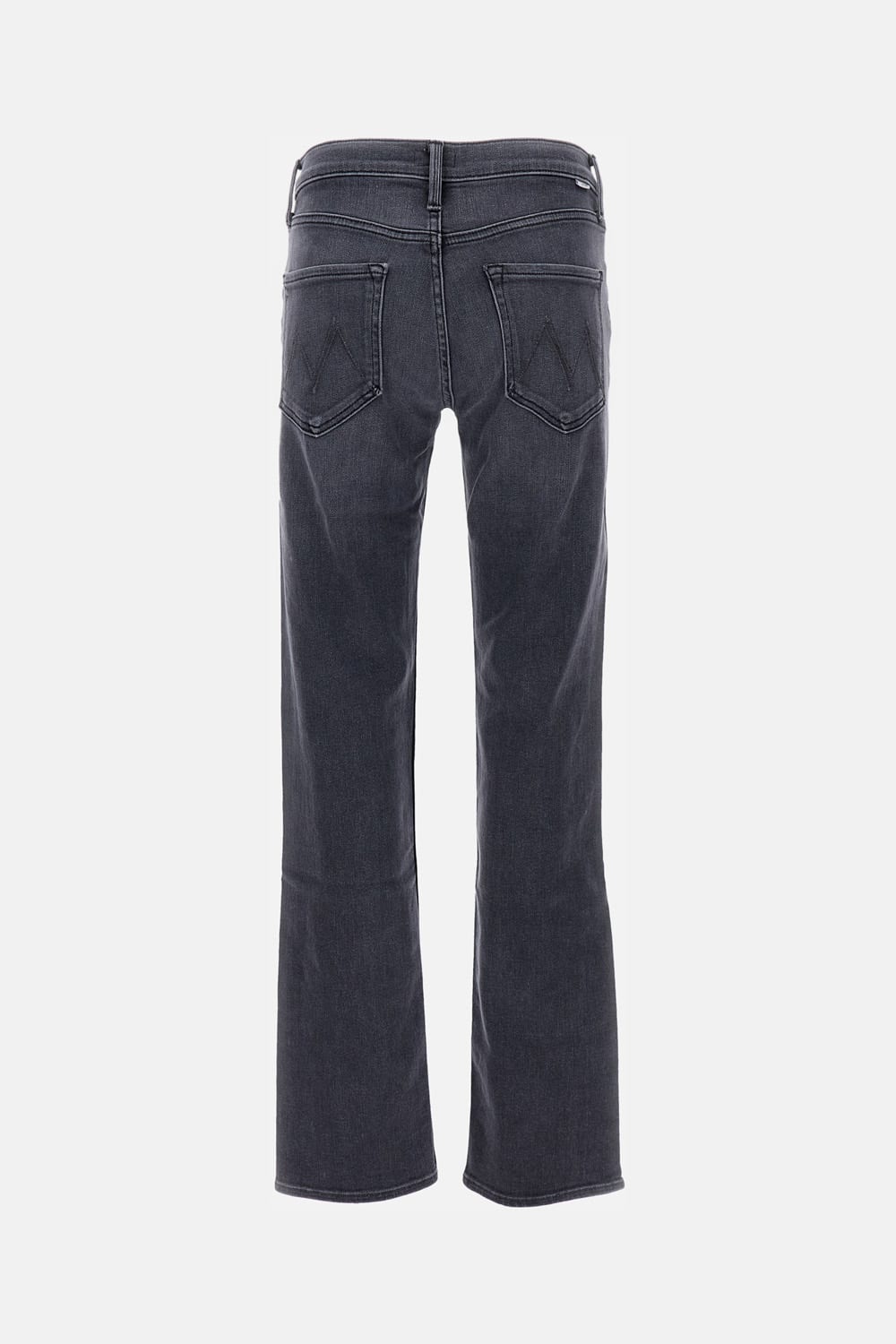 Mother Jeans In Gray