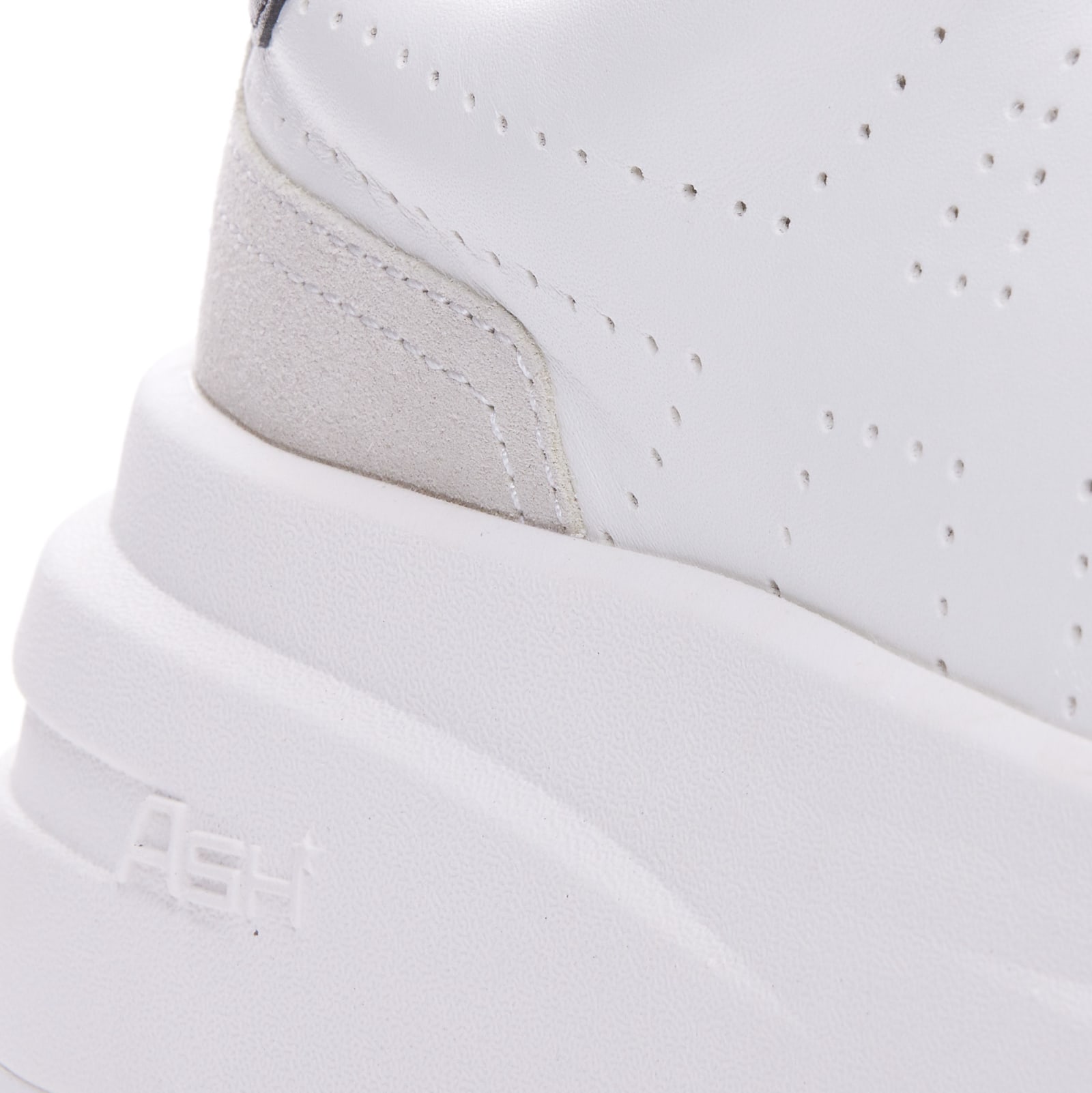 Shop Ash Sneaker Impuls In White