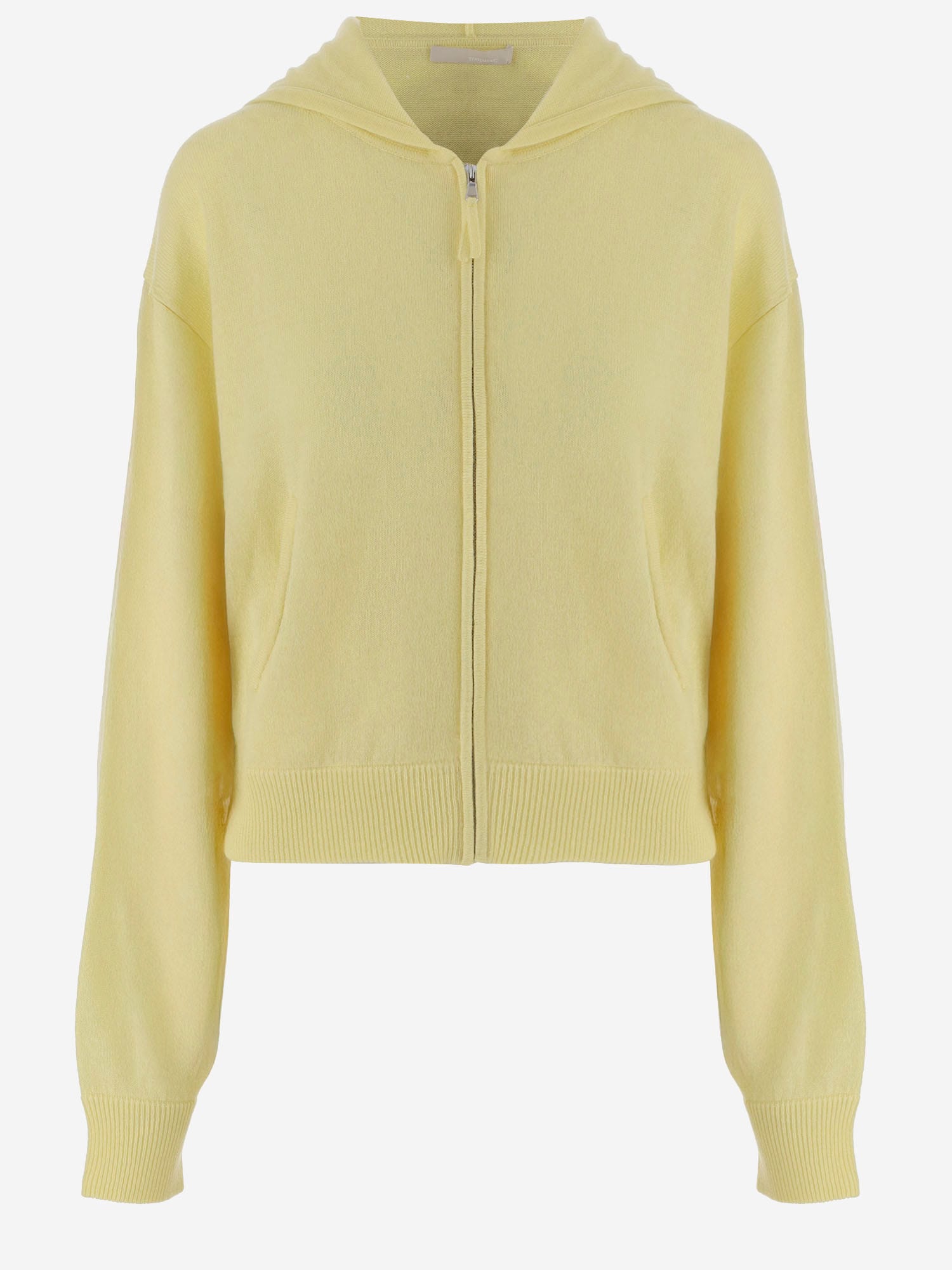 Allude Wool And Cashmere Knit