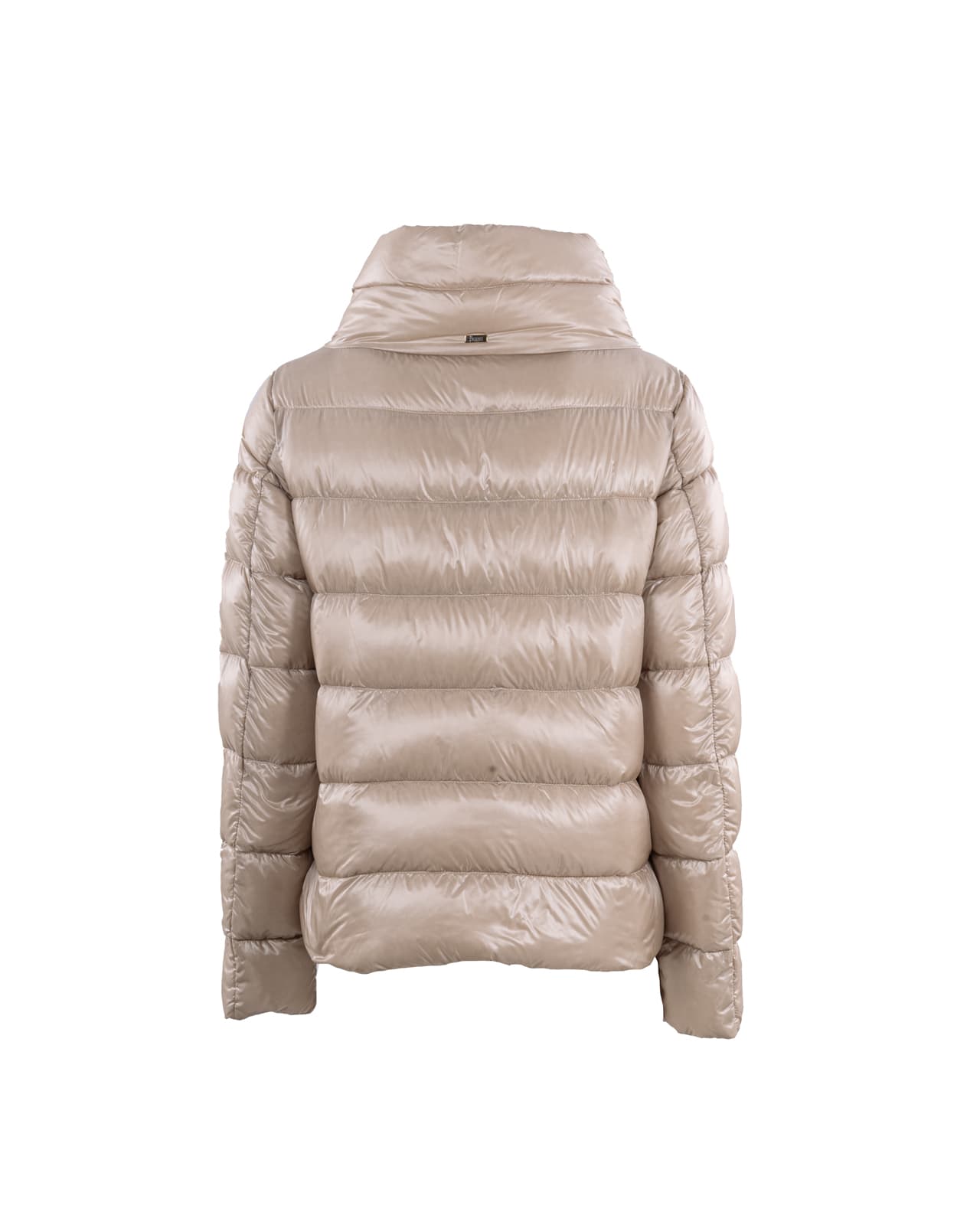 Shop Herno Coats Beige