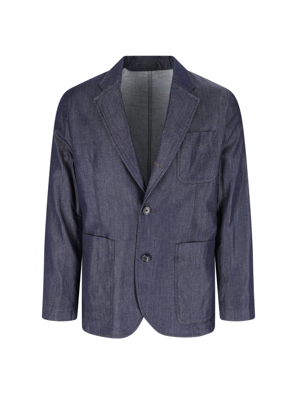 Single-breasted Blazer