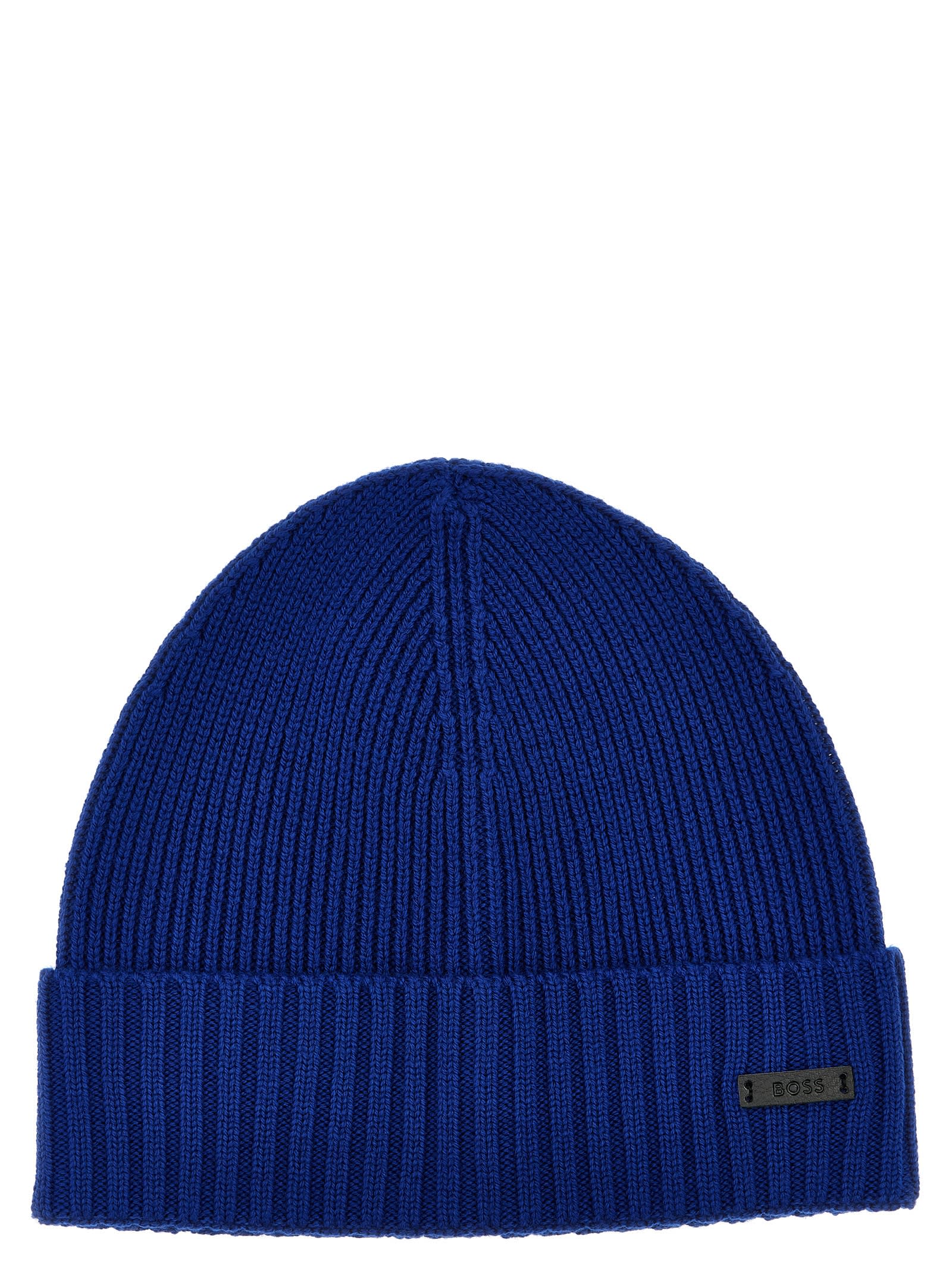 Hugo Boss Ribbed Cap