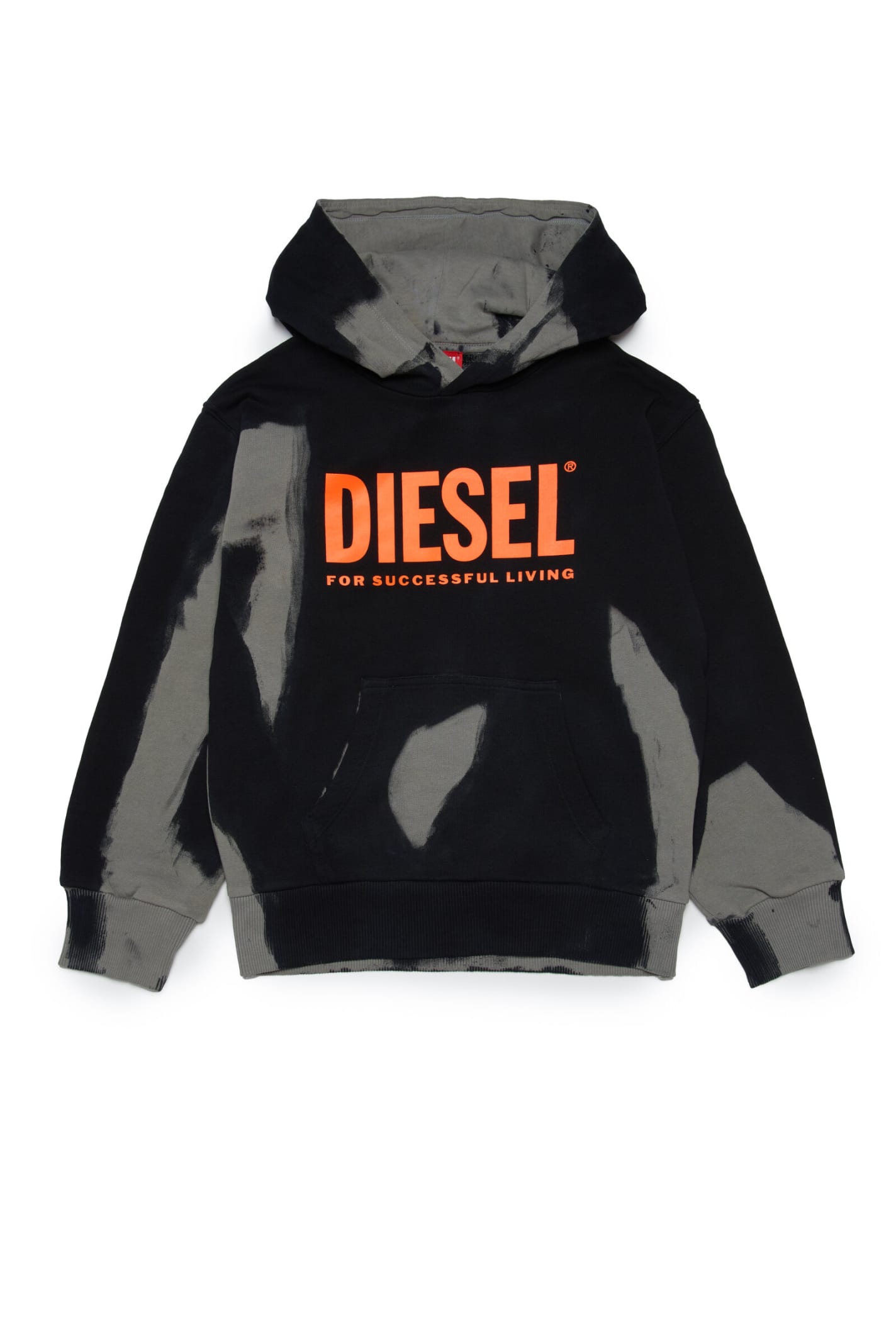 Diesel Snork Over Sweat-shirt