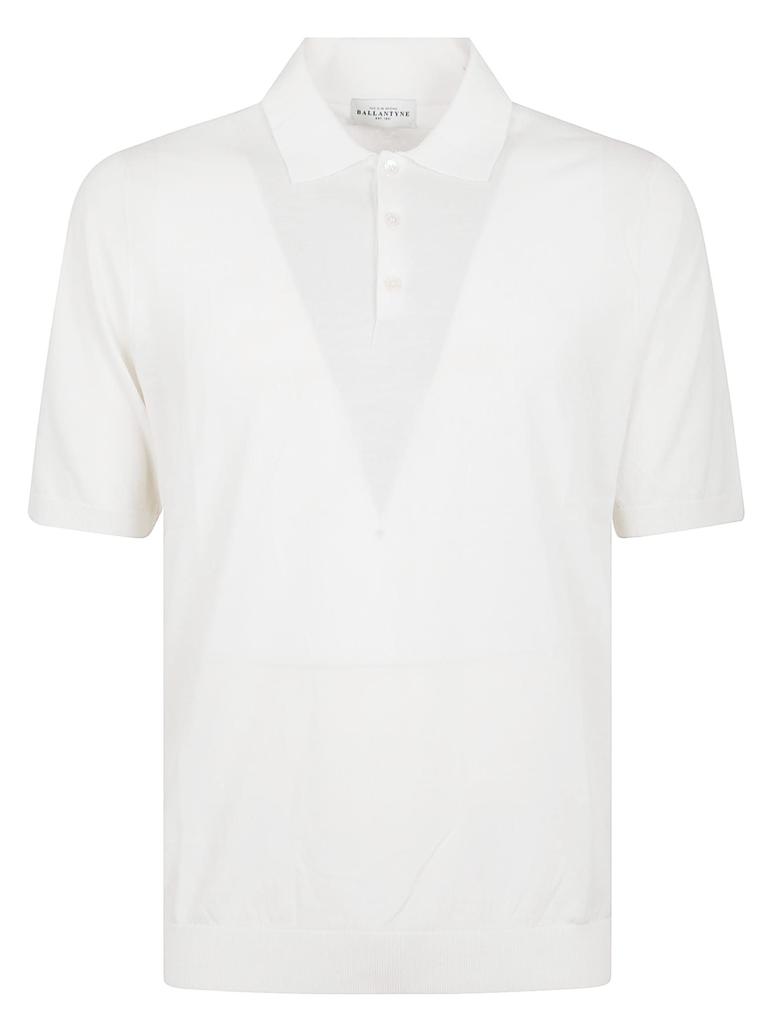Polo Neck Pullover