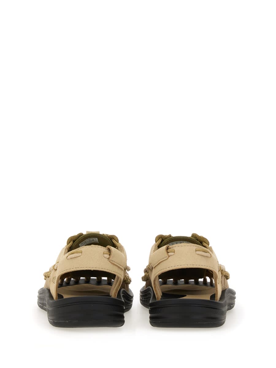 Keen Open-air Uneek Sneakers In Brown