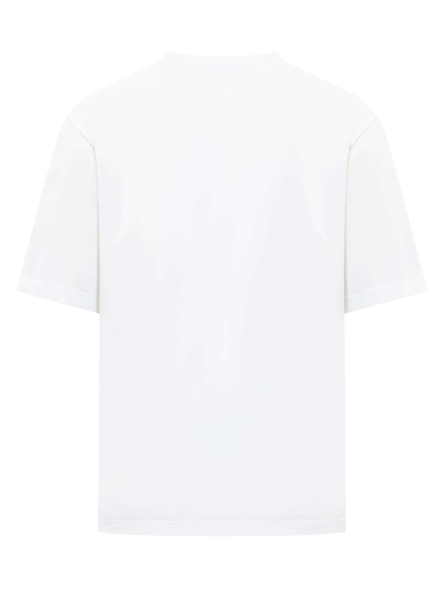 Shop Dsquared2 Milano T-shirt In White